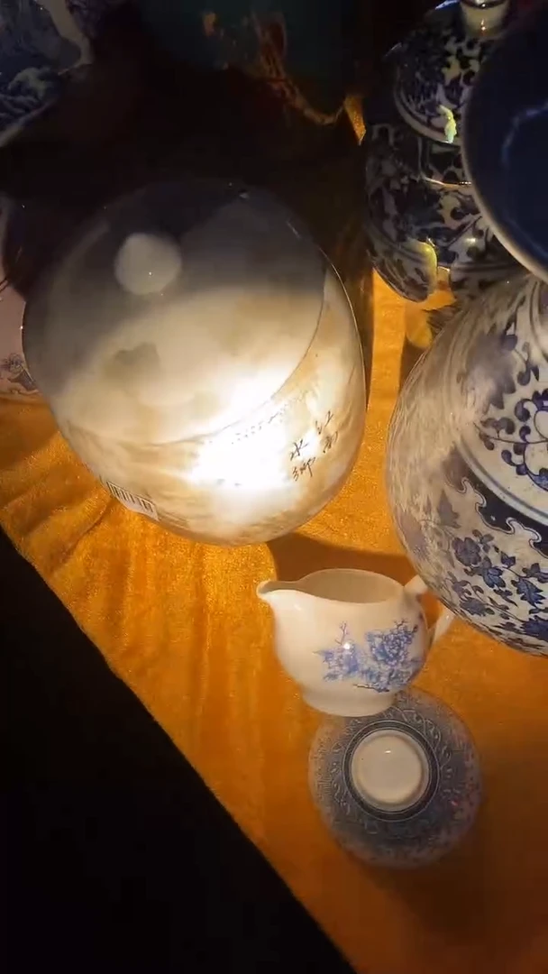 摆件陶以主播口述为主（斗笠杯 单只）