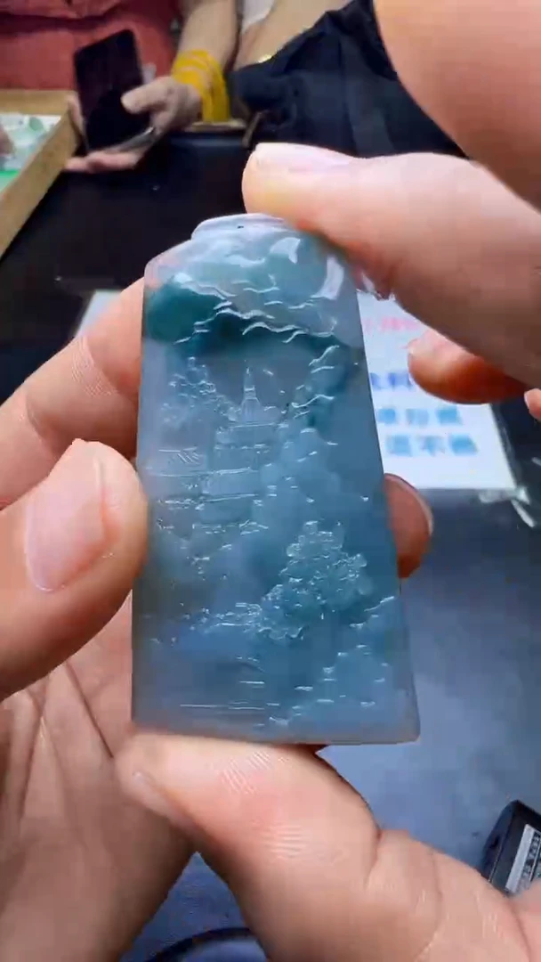 未镶嵌定制翡翠天然翡翠A货