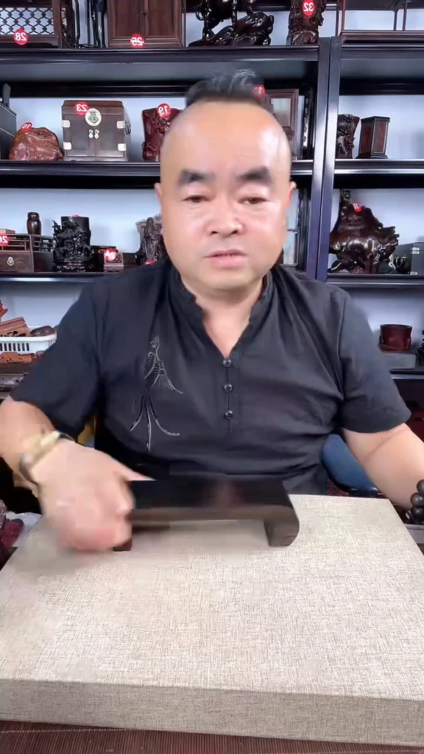 木弯老李红木工艺品