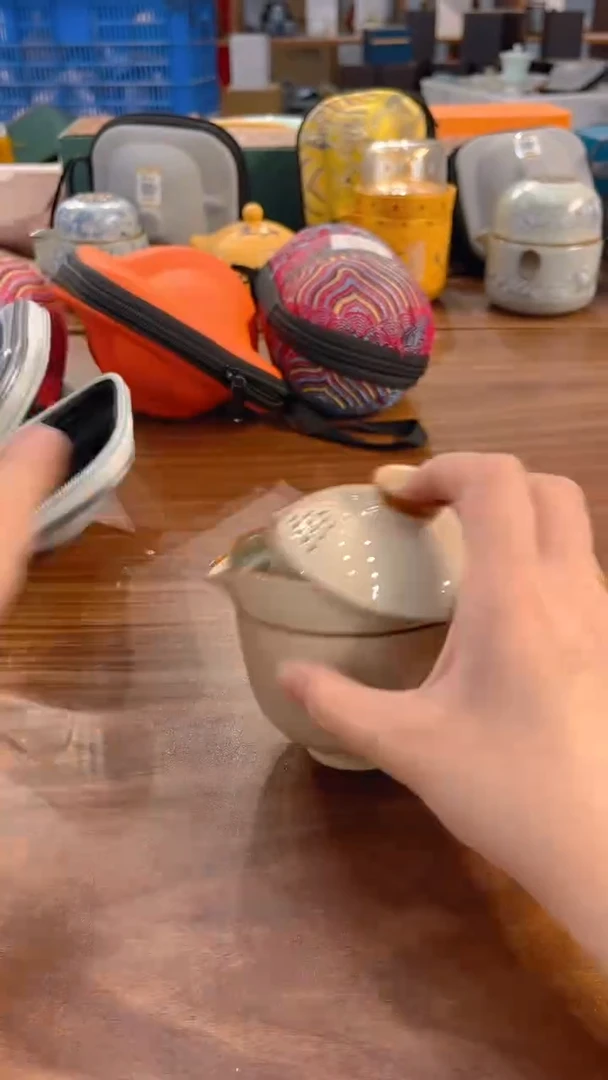 寻茶陶瓷茶具福利