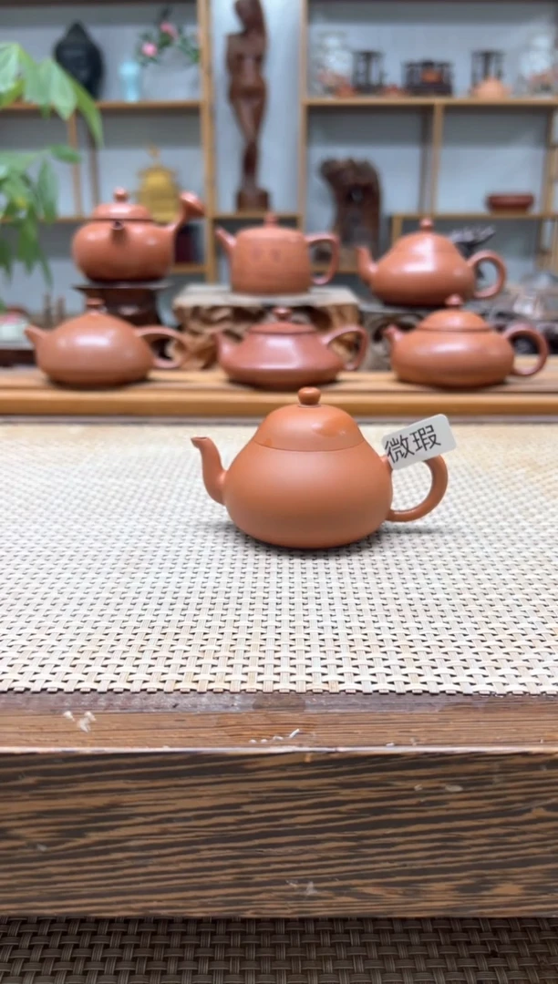 原矿鸡蛋黄全手 微瑕三湾梨 80cc