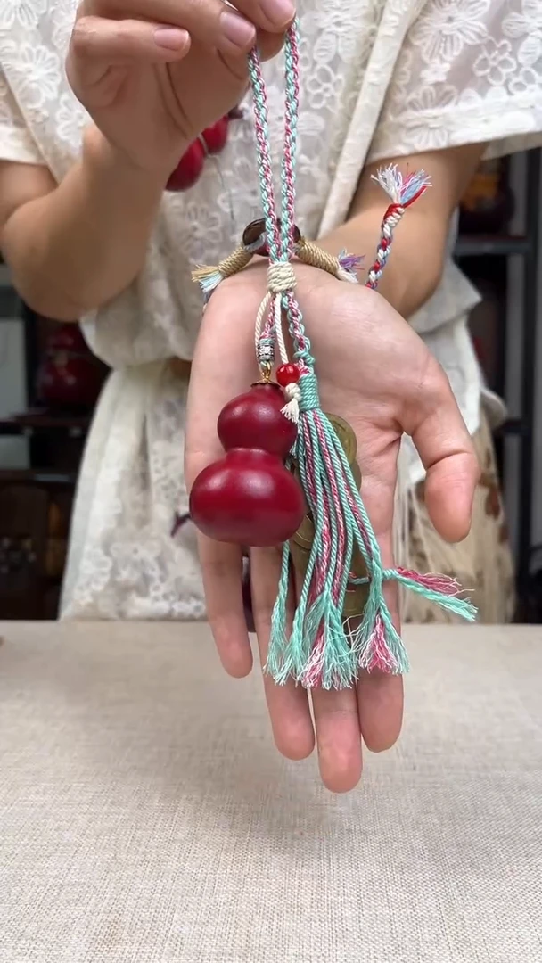 017------挂饰葫芦