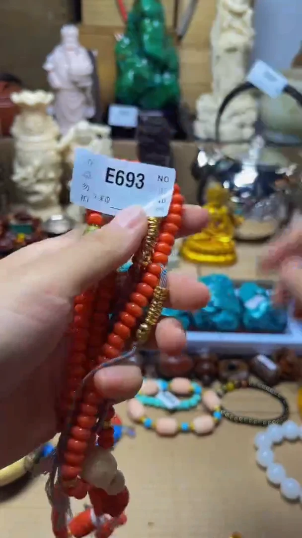沉***子陶瓷手串直播专属E693