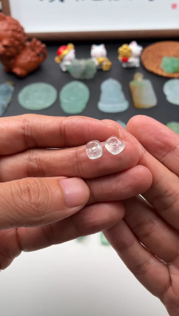 未镶嵌定制翡翠翡翠