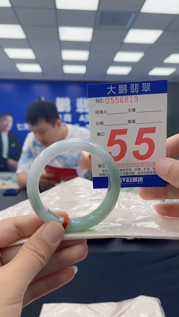 未镶嵌手镯翡翠AAAAAAAAAA
