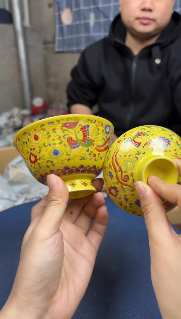 【闪购商品】摆件景德镇陶瓷工艺