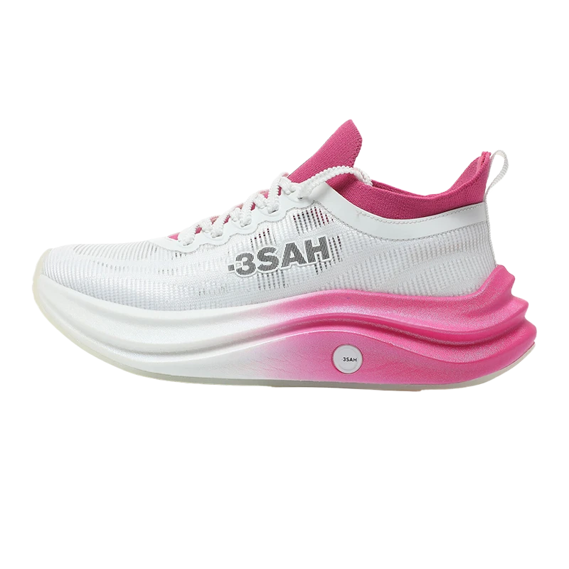 福利款！减震跑步鞋男女款鞋子户外跳操跳绳软底运动鞋