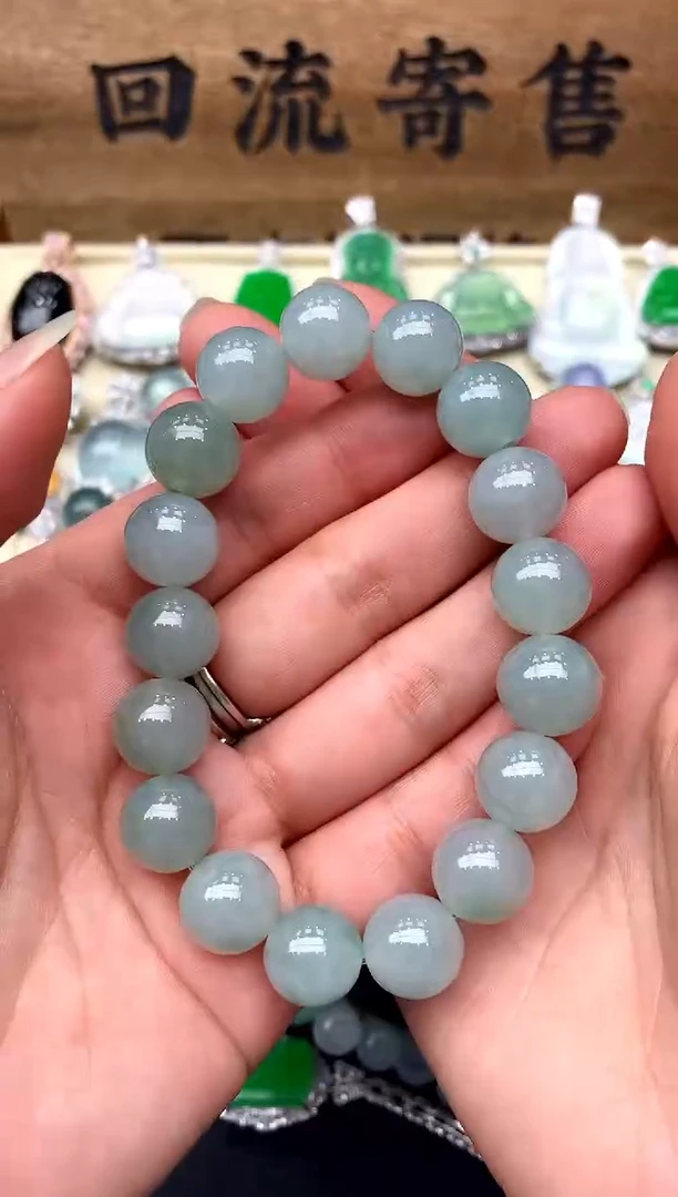 【闪购商品】翡翠手串未镶嵌99-中国好珍宝