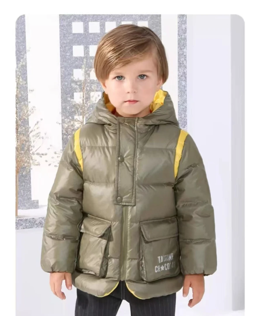 招财家甄选 童装系列 CIJDC8918A【撤柜微瑕，直播为准】