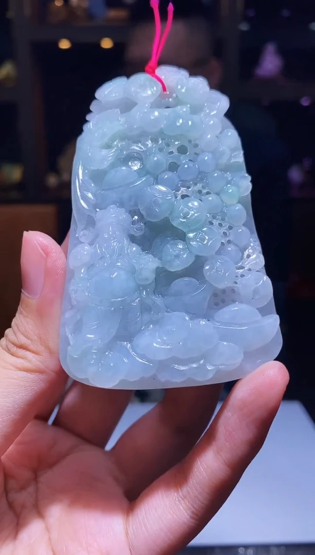 颈饰未镶嵌翡翠M-@@JYTC100555
