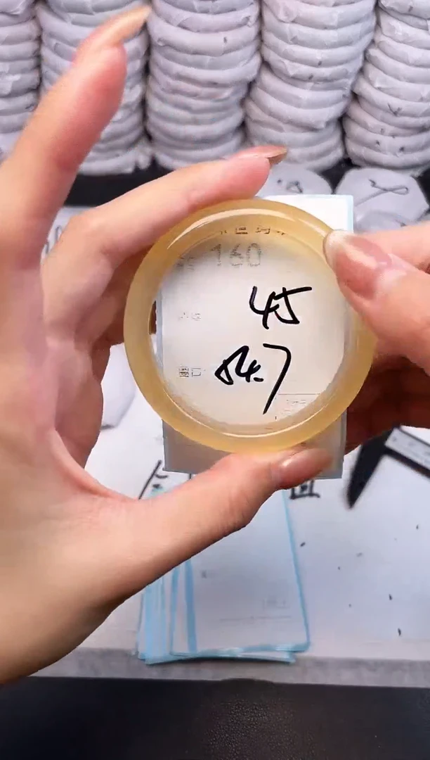 手镯玛瑙/玉髓未镶嵌160