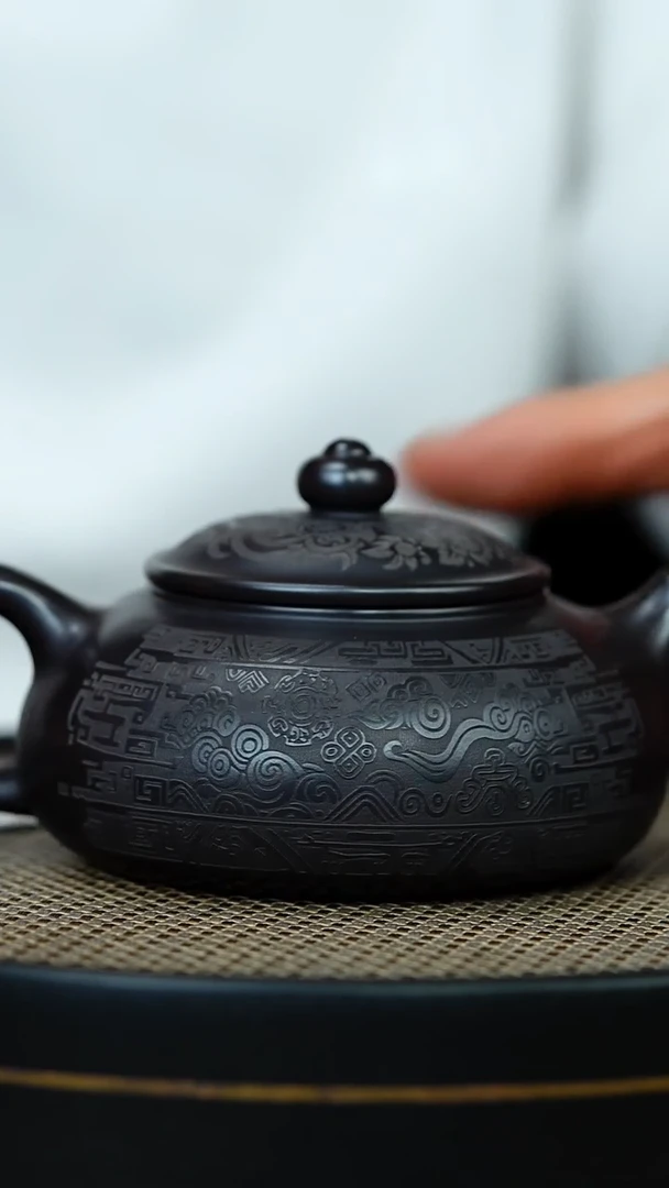 【闪购商品】紫砂茶壶宜兴原矿手工紫砂壶