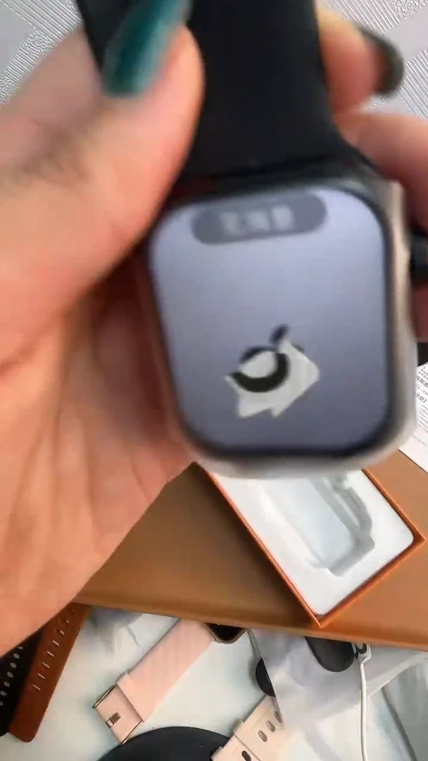 S10盒装手表顶配