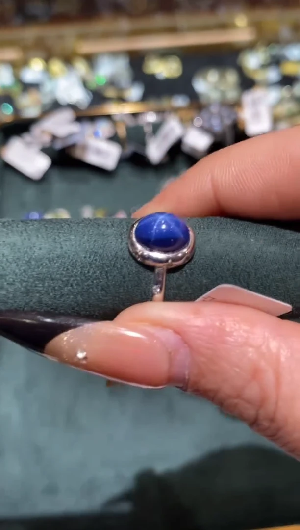 琉璃铜合金楚楚珠宝中古甄选不退换