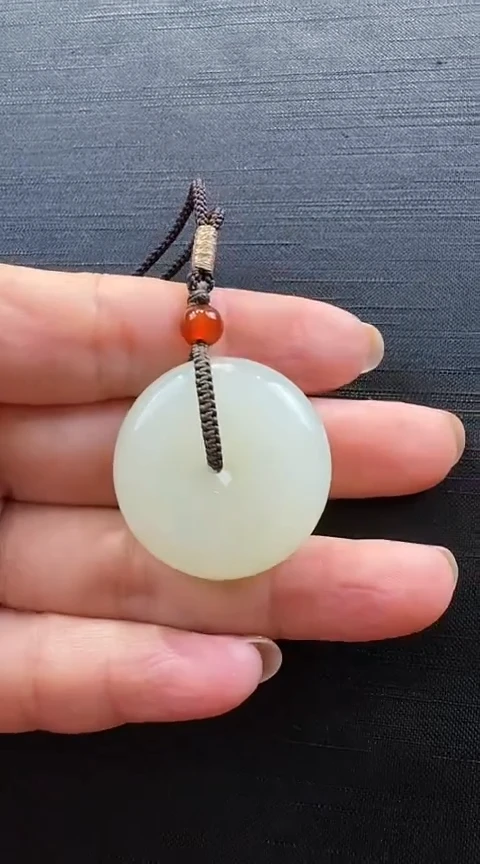 【闪购商品】和田玉颈饰未镶嵌和田玉