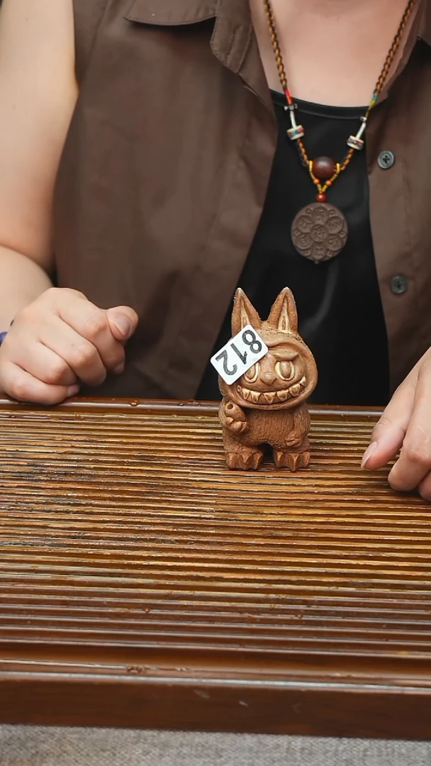 万古烧粗陶手工茶具