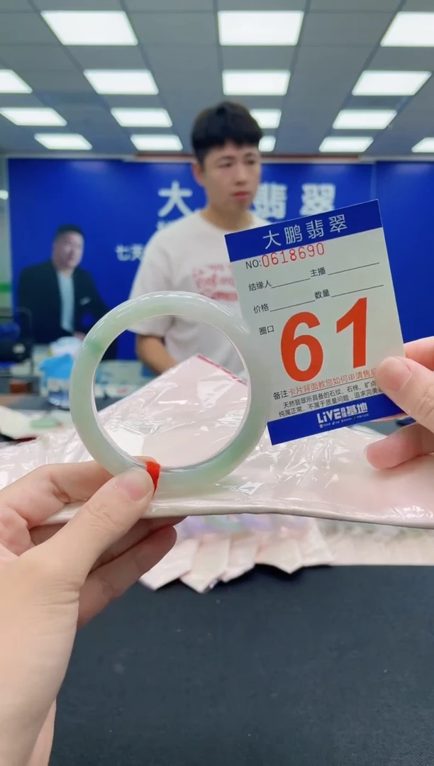 未镶嵌手镯翡翠AAAAAAAAA