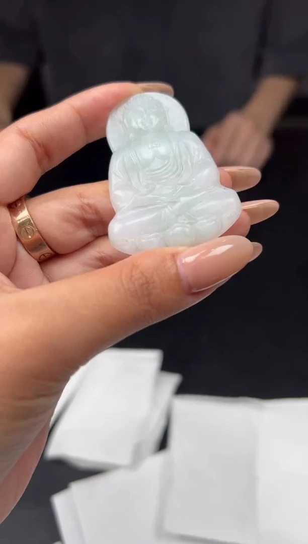 未镶嵌定制翡翠9-16HDJT0198136
