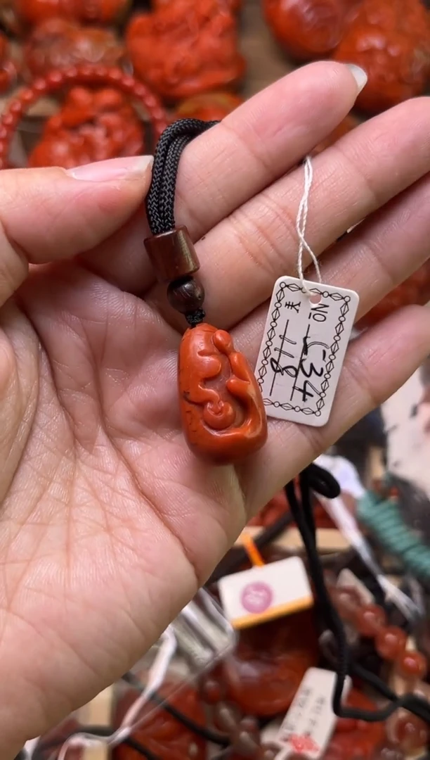 【闪购商品】南红玛瑙珠宝奇石未镶嵌534