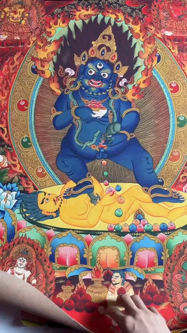 小雅专属文化挂画精品16174