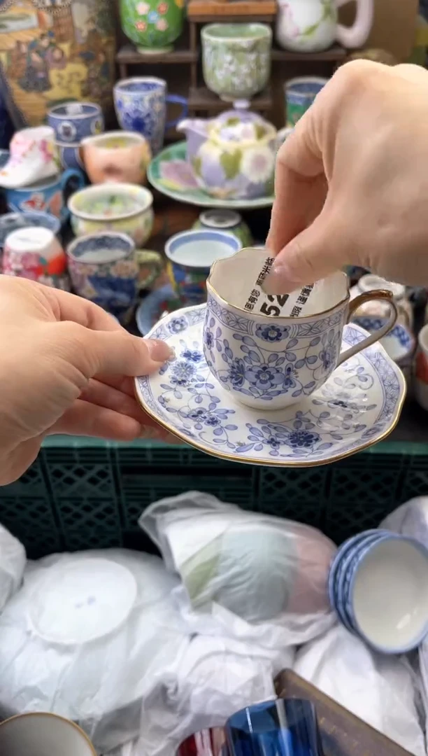 瓷片主****妙522号六六工艺品瓷器