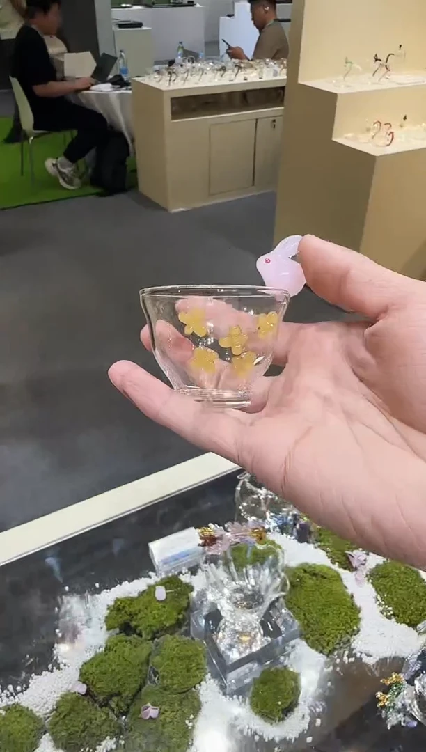 玉兔主人杯预售   晶焱金标