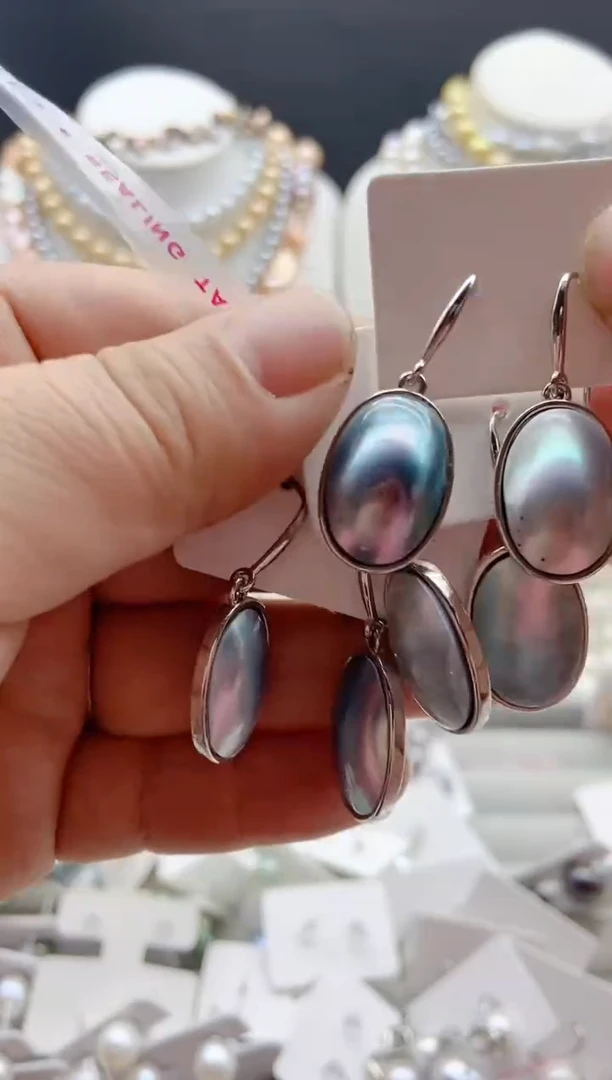 【闪购商品】淡水珍珠颈饰未镶嵌1