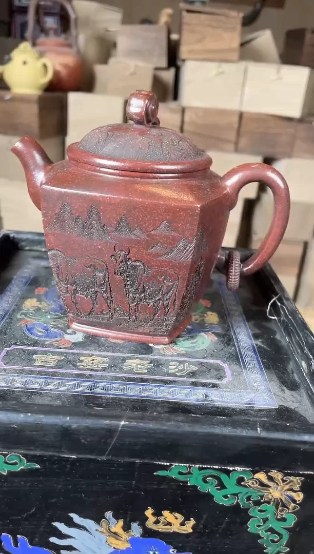 茶壶紫砂紫砂紫砂紫砂壶67
