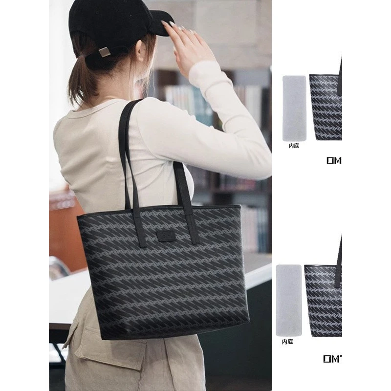 omt黑松露托特包系列大容量大学生通勤包手提单肩百搭休闲包包女