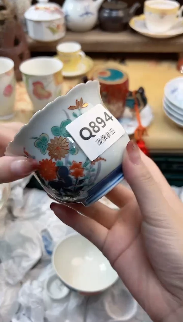 瓷片白*     894