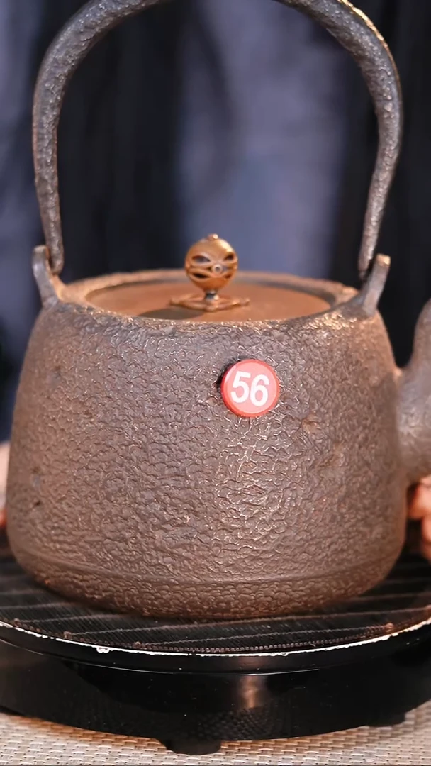 铁壶专属链接定向——————岩铁壶 - 1500ml - 红56