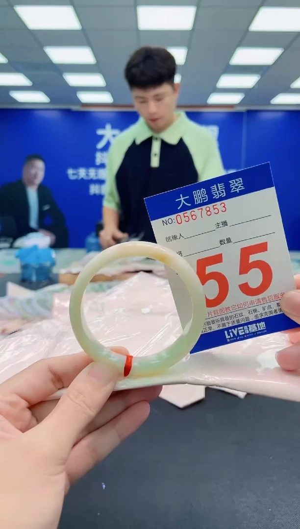 未镶嵌手镯翡翠AAAAAAAAA