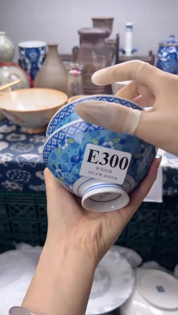 瓷片潇*    E300