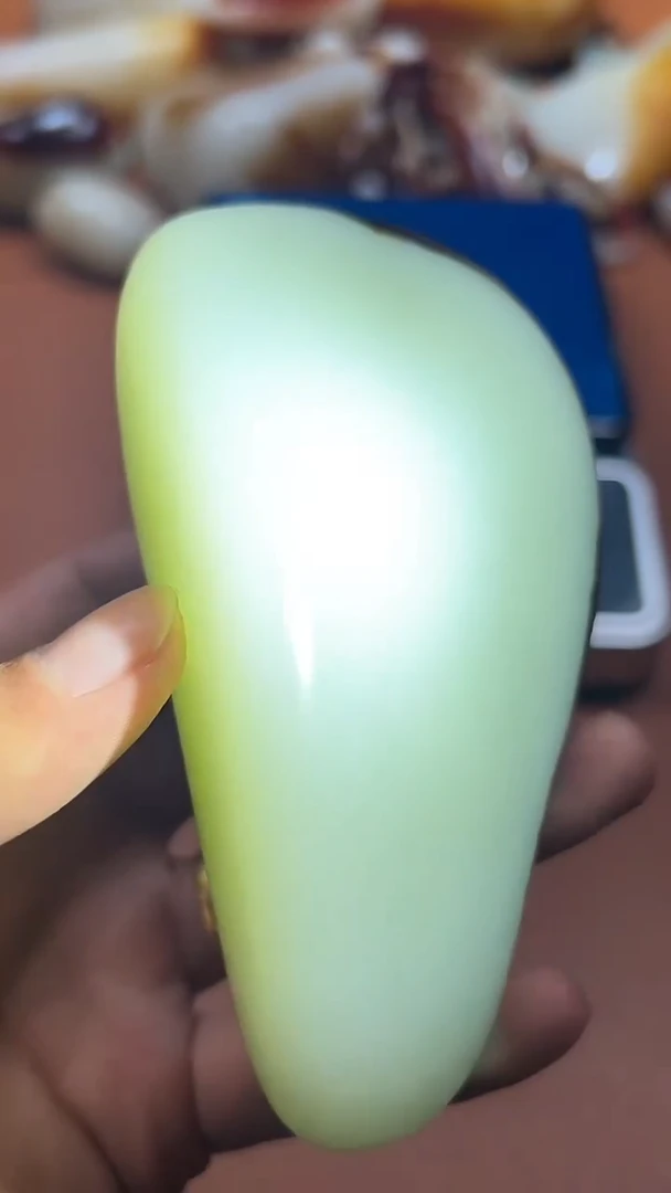 未镶嵌和田玉把件你***、和田玉