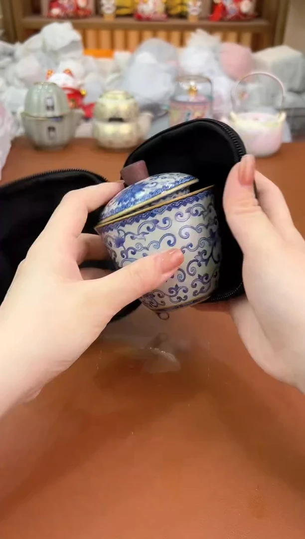 旅行茶具@@允礼茶器通用链接 这个真的很便宜