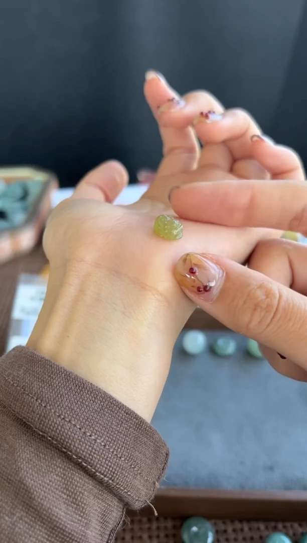 颈饰未镶嵌翡翠810号买断