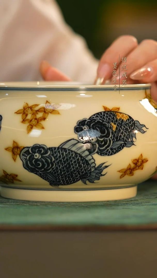 瓷片              成龙窑