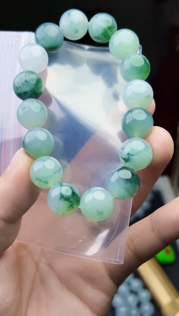 【闪购商品】定制翡翠未镶嵌毛货需精细抛光拍一发一