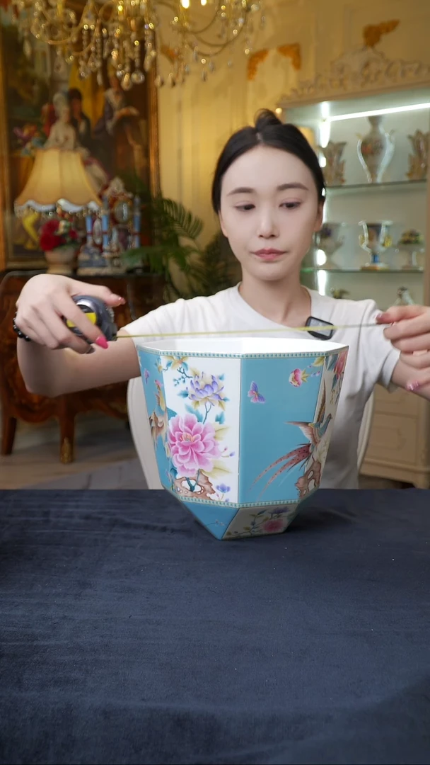 瓷婷婷中古瓷器如图所示115