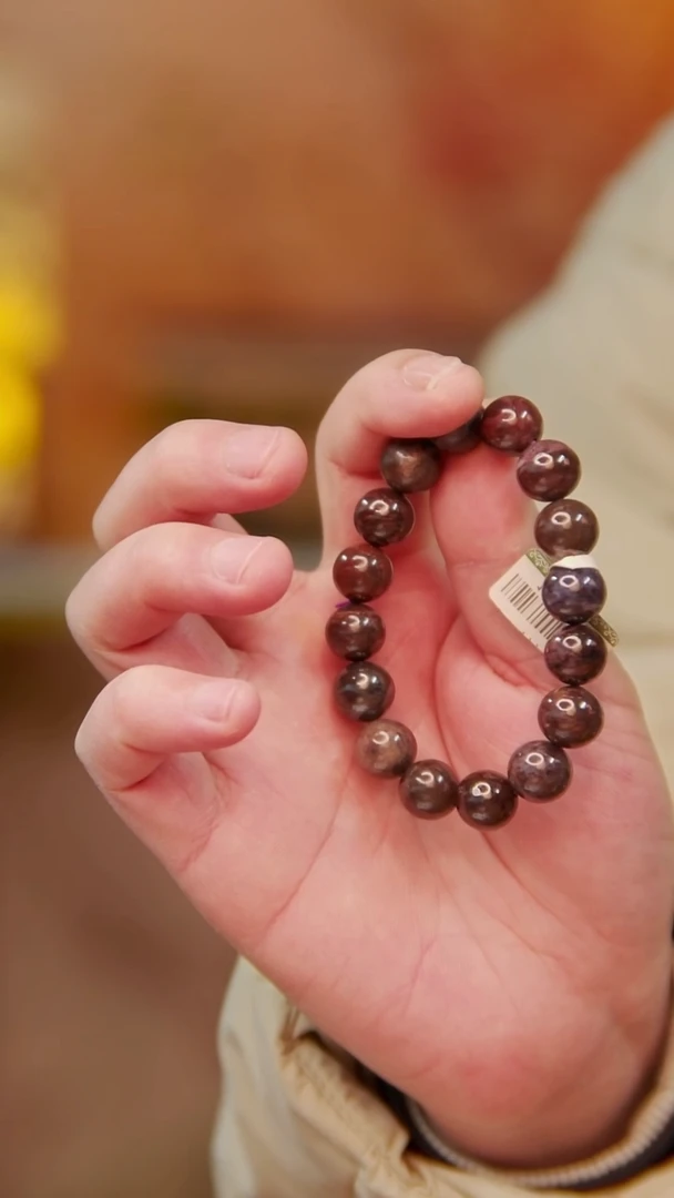 苏纪石（舒俱来）未镶嵌手串232号