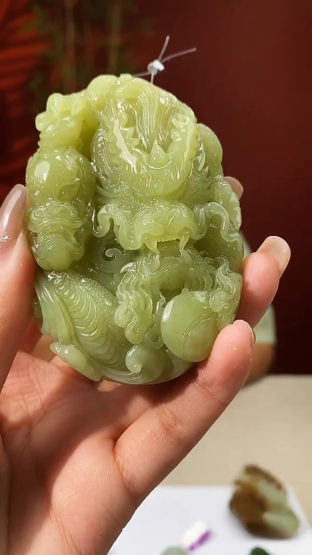 定制和田玉多样性发货 拍一发一