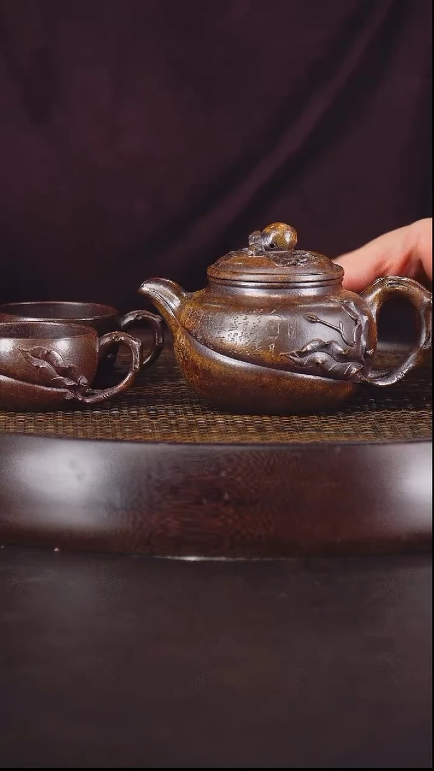 茶壶紫砂惠慧紫砂壶74