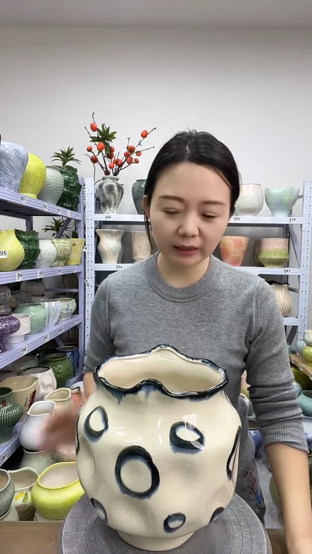 【12.7号】花盆  高：14  口：19