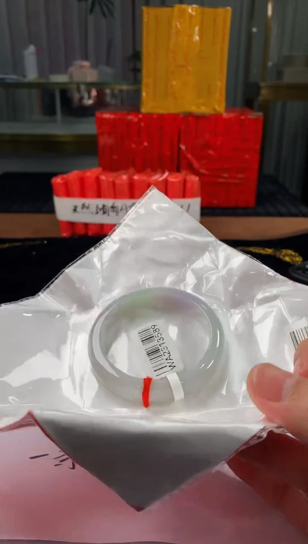 未镶嵌定制翡翠5073毛货不退不换57-58