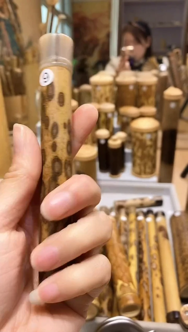 【闪购商品】梅鹿竹精品14香筒一个