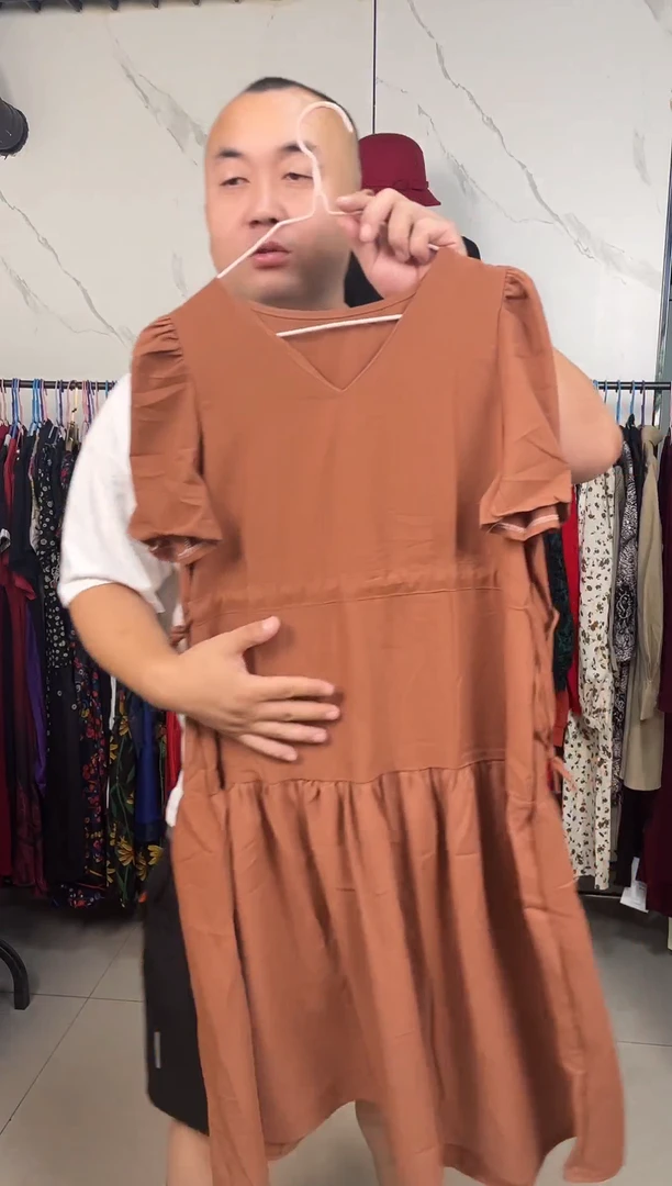 全新女装时尚连衣裙