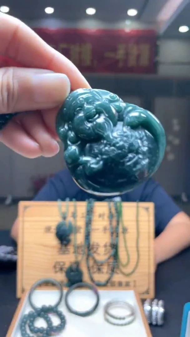 未镶嵌定制翡翠********214