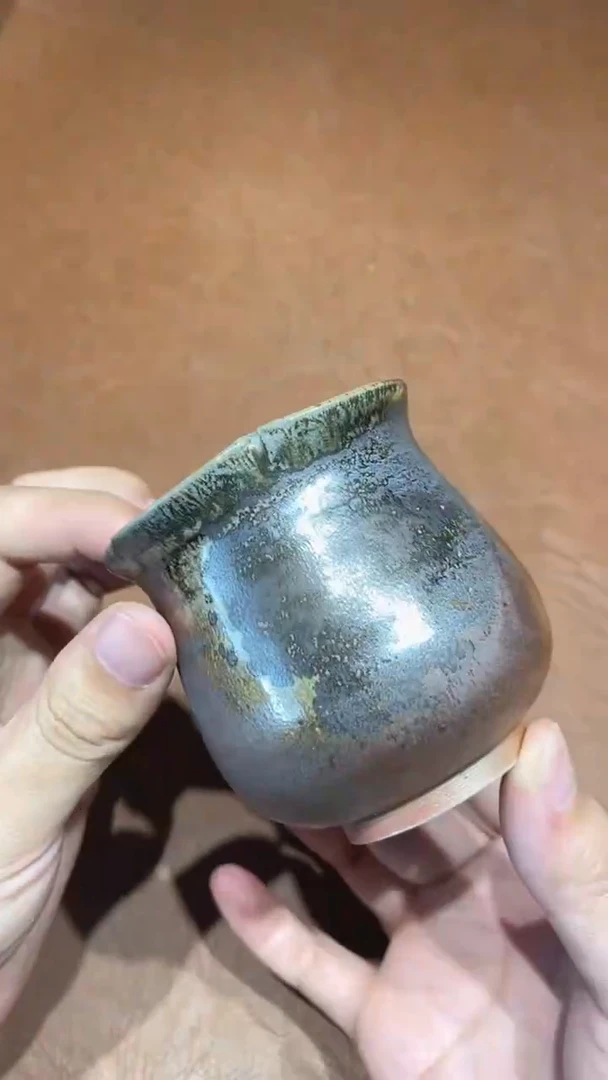 奢瓷柴烧茶器专拍链接979