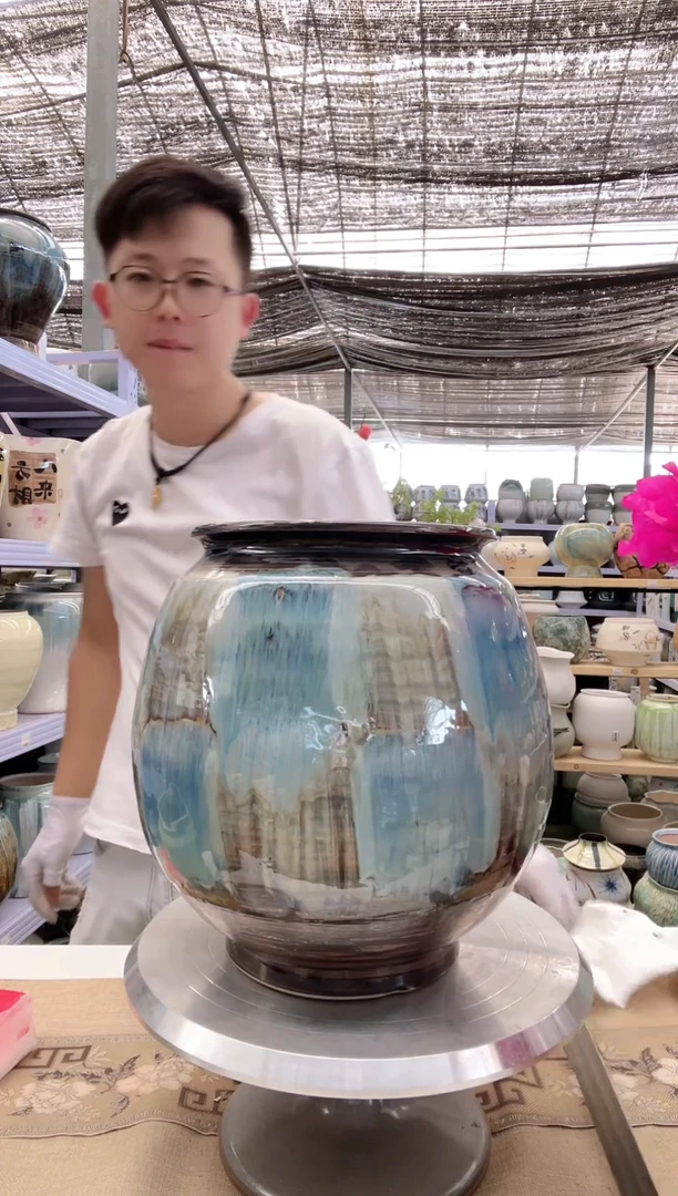 陶瓷花盆64直播链接