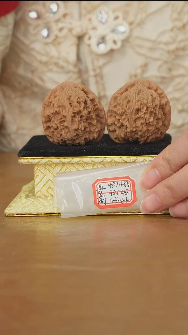 把件文玩核桃原产地南将石